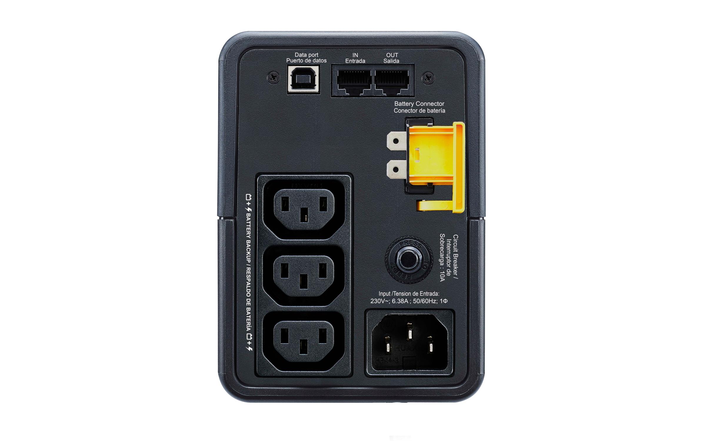 APC USV BX500MI 500 VA / 300 W