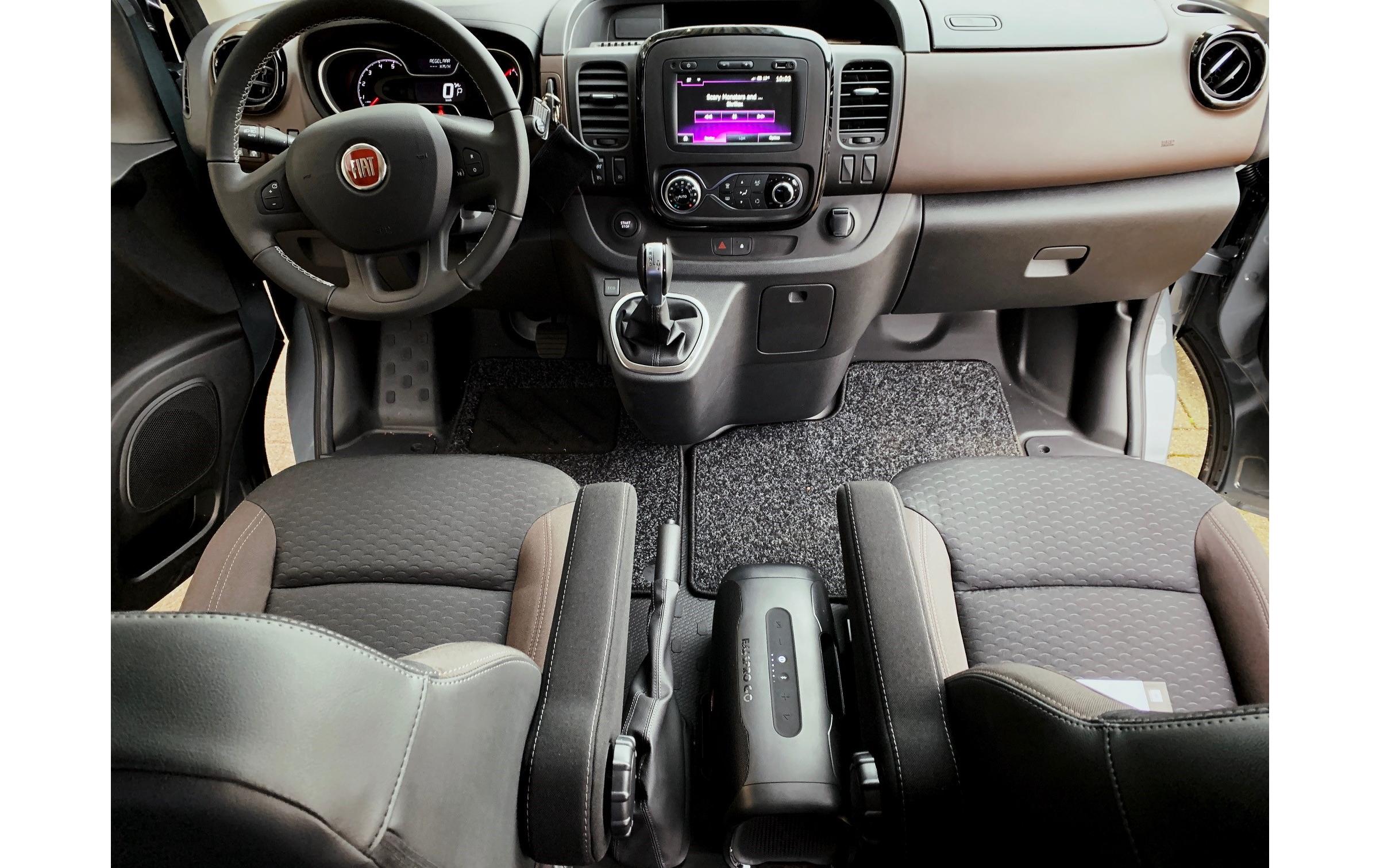 JBL Car Bass Pro Go Schwarz