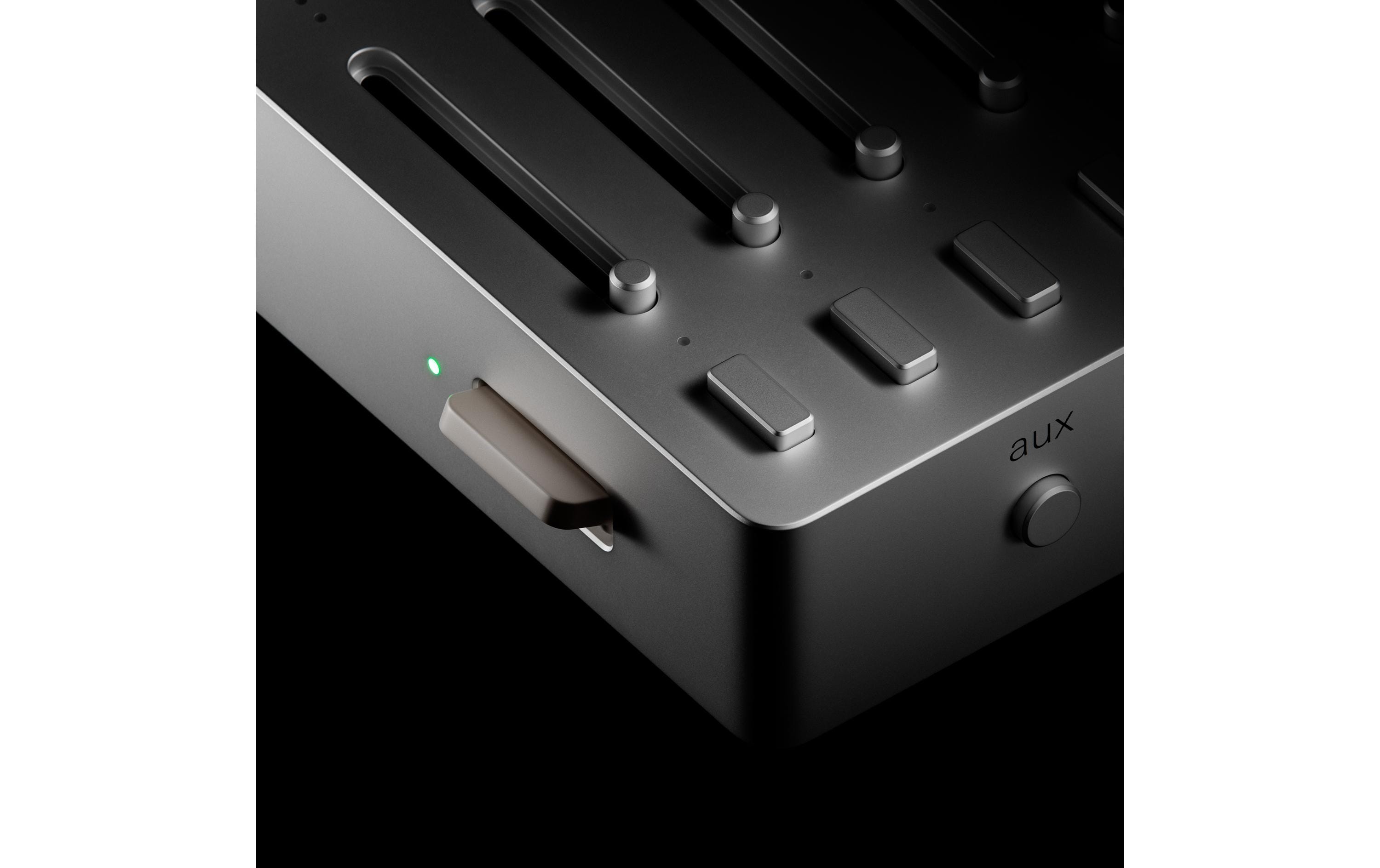 Teenage Engineering DJ-Mixer TX-6