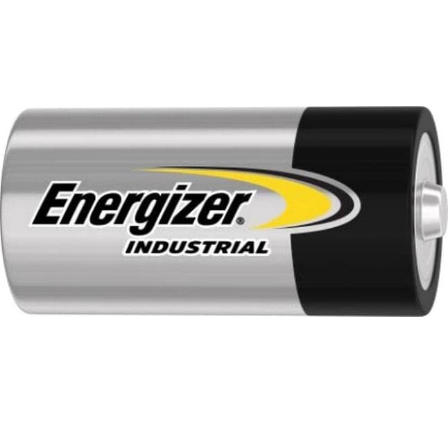 Energizer Batterie Industrial Alkaline Baby C, 1 Paket à 12 Stück Energizer Batterie Industrial Alkaline Baby C, 1 Paket à 12 Stück