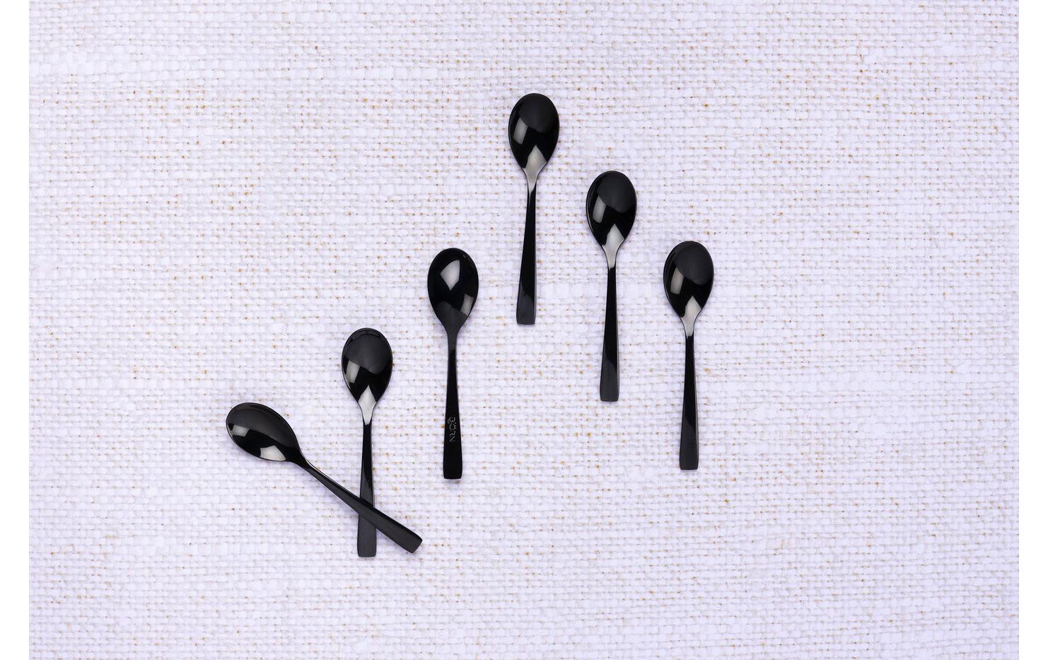 Björn Eislöffel Oglu Schwarz, 6 Stück