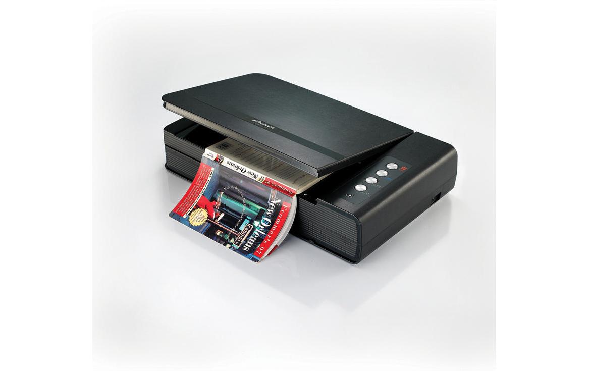 Plustek Buchscanner OpticBook 4800