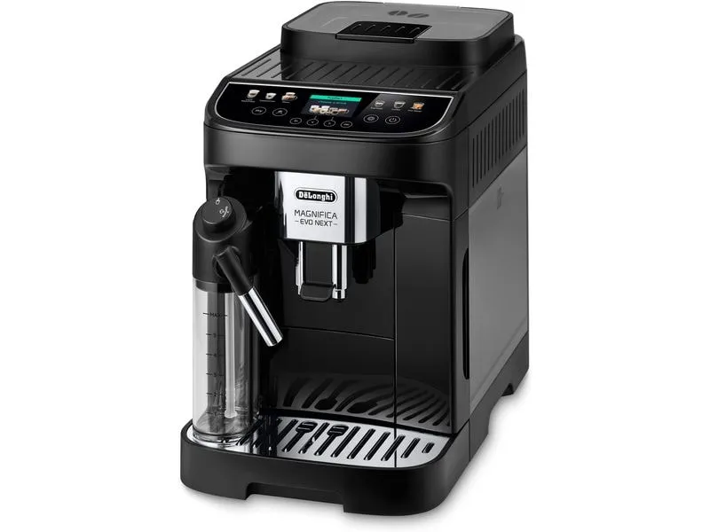 De'Longhi Kaffeevollautomat Evo Next ECAM310.60.GB Schwarz De'Longhi Kaffeevollautomat Evo Next ECAM310.60.GB Schwarz