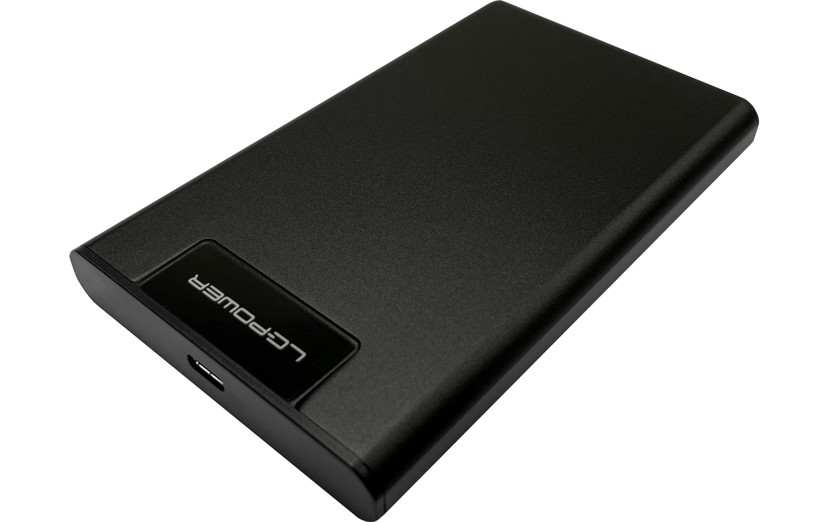 LC-Power Externes Gehäuse LC-25U3-C4 2.5 LC-Power Externes Gehäuse LC-25U3-C4 2.5