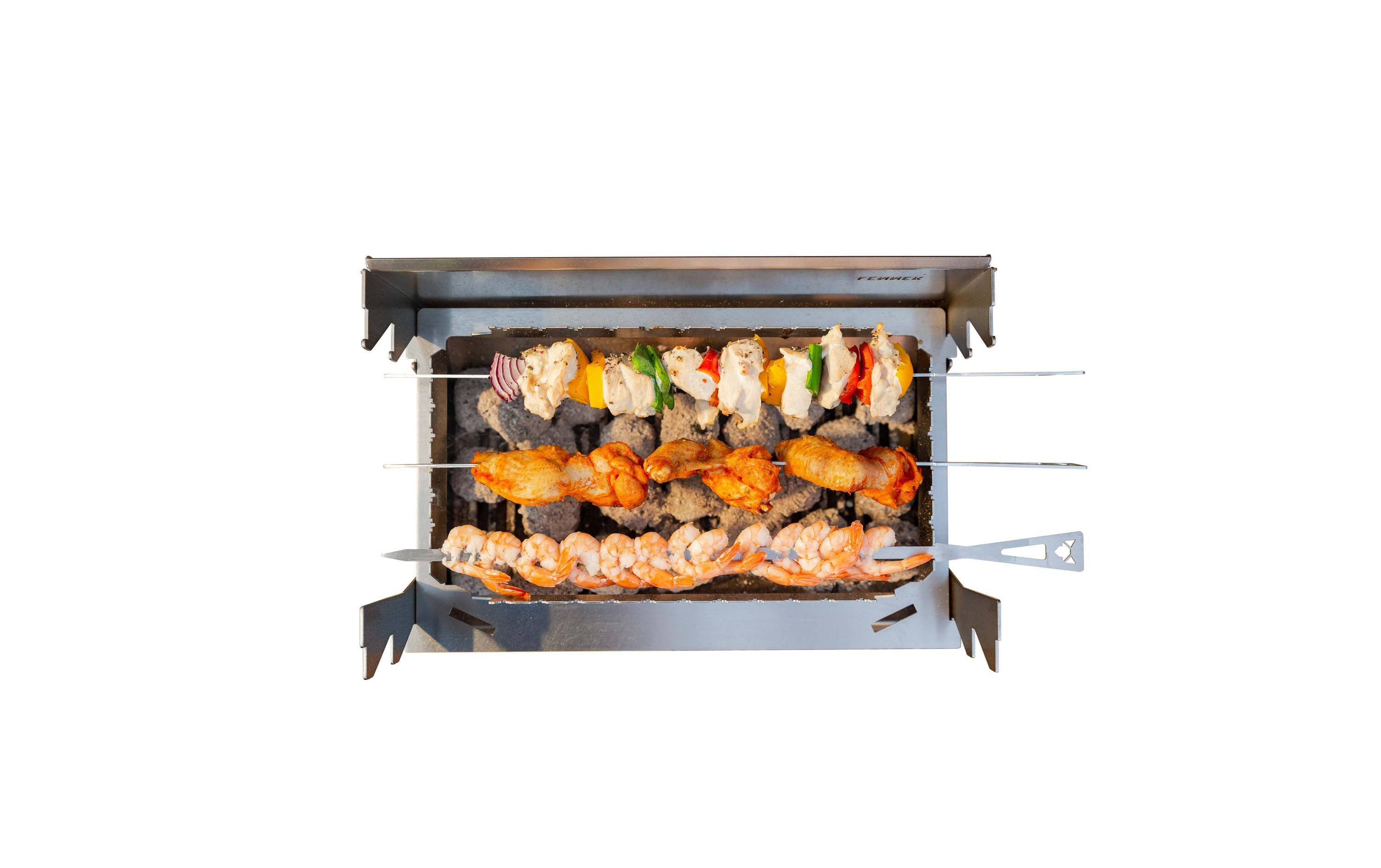 Fennek Grill Grillspiess für FENNEK 2.0