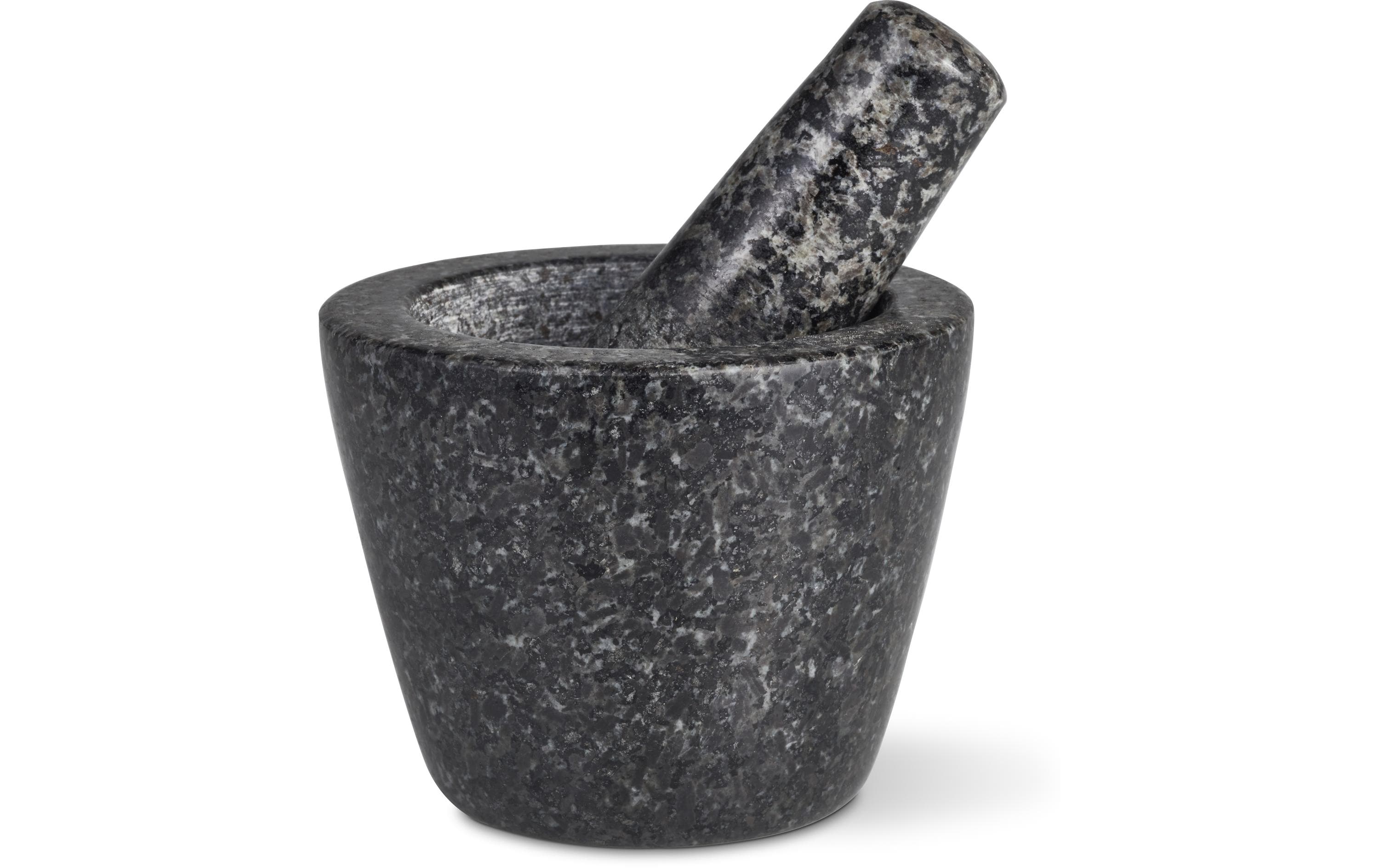 Cole&Mason Mörser mit Stössel 10 cm, Granit