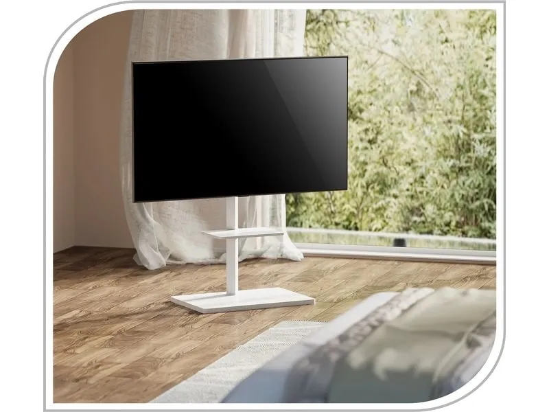 PureMounts Standfuss PM-TVS-21 Weiss PureMounts Standfuss PM-TVS-21 Weiss