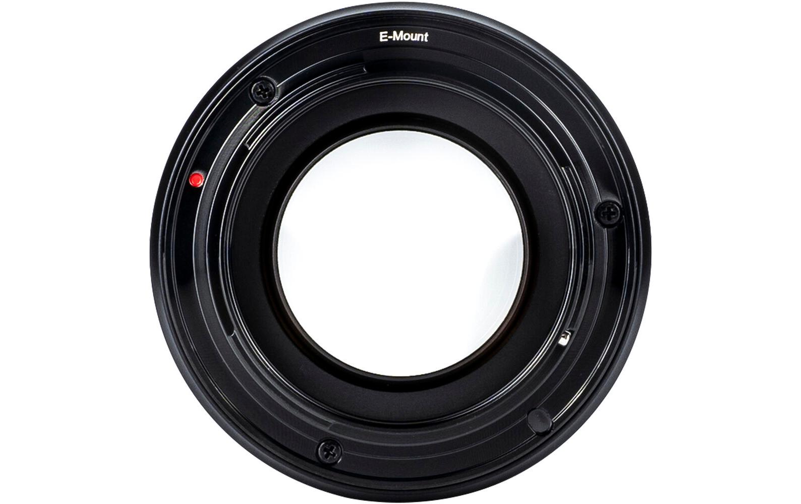 7Artisans Festbrennweite 25mm F/0.95 – Sony E-Mount