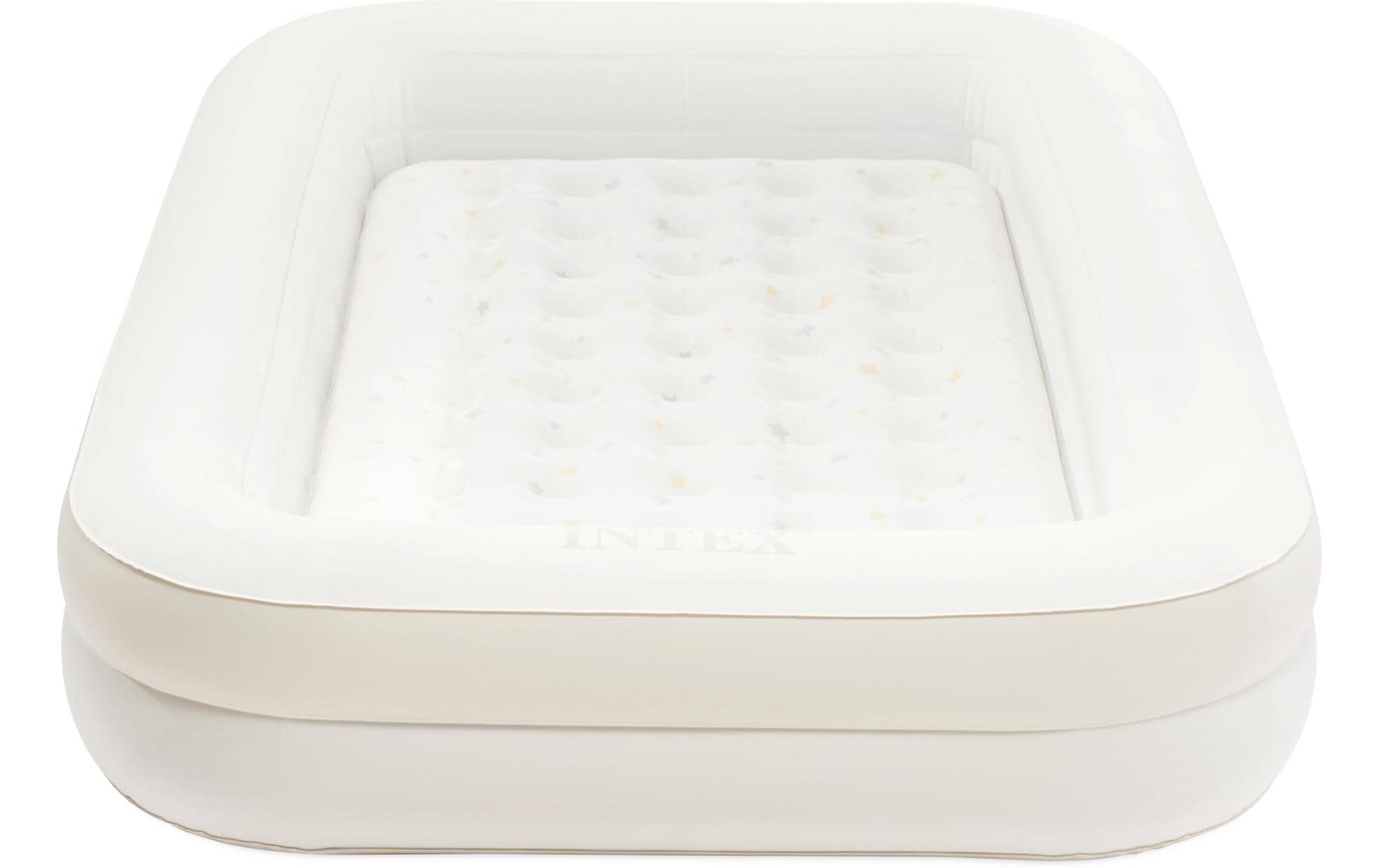 Intex Luftbett Kidz Travel Set 107 x 168 cm, Beige