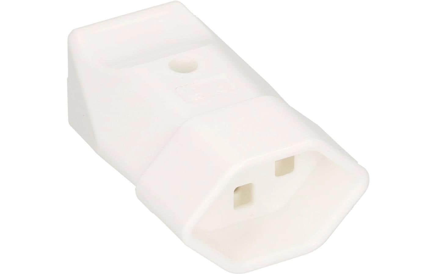 Max Hauri Kupplung T23 - Weiss