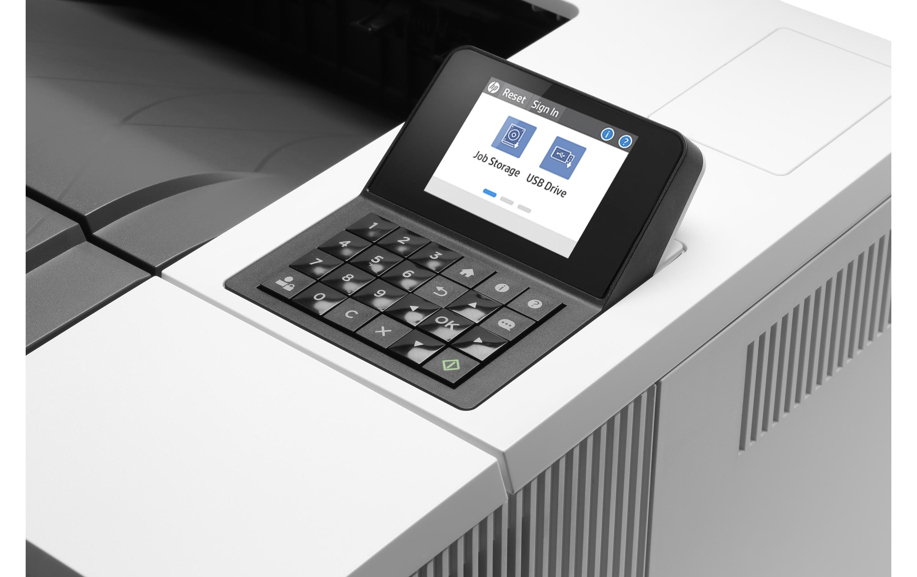 HP Drucker LaserJet Enterprise M507dn HP Drucker LaserJet Enterprise M507dn