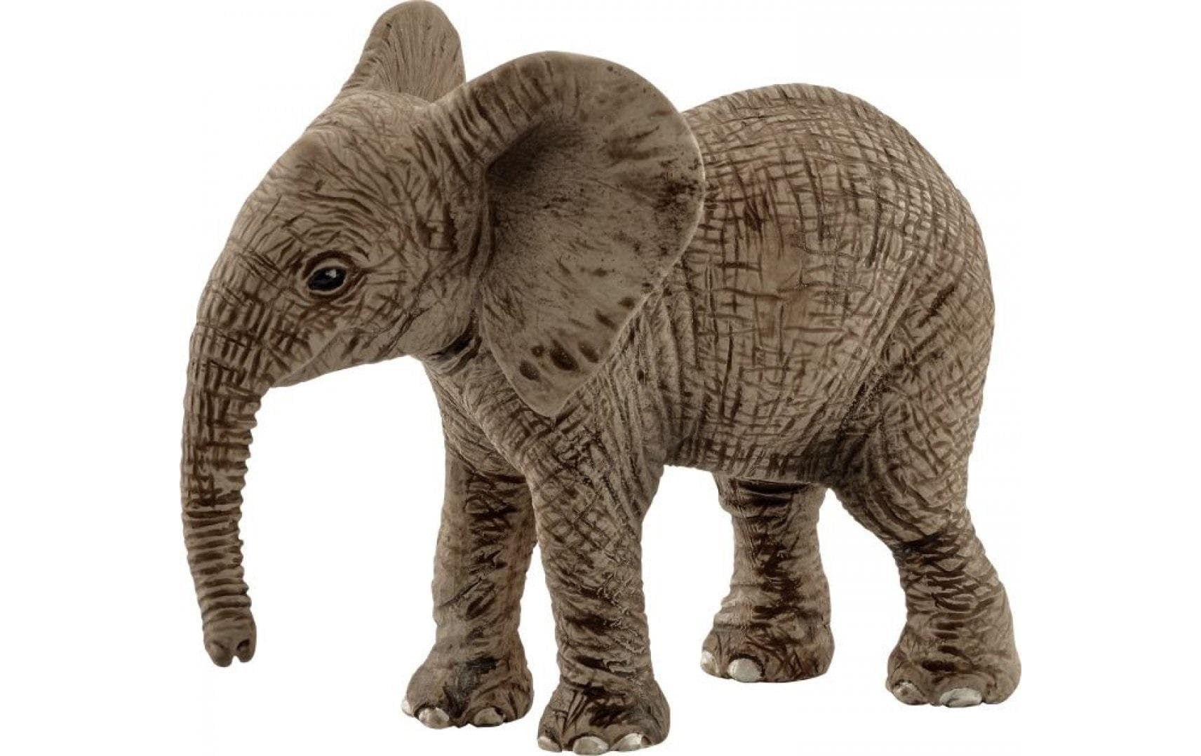 Schleich Spielzeugfigur Wild Life Afrikanisches Elefantenbaby