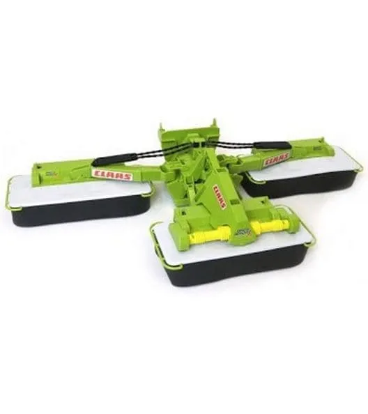 Bruder Spielwaren Zubehör Claas Disco 8550 C mit Dreifach-Mähwerk Bruder Spielwaren Zubehör Claas Disco 8550 C mit Dreifach-Mähwerk