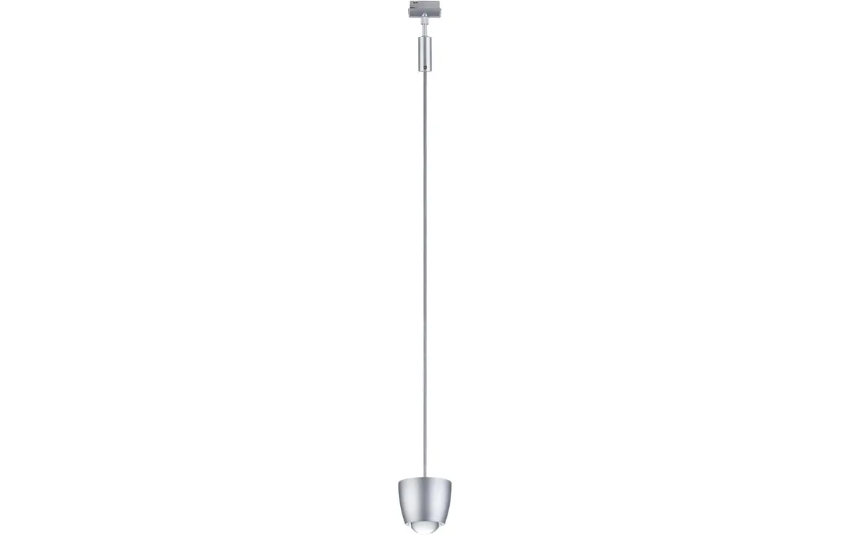 Paulmann URail LED Pendel Tyros RGBW Zigbee, 4.5W, chrom matt