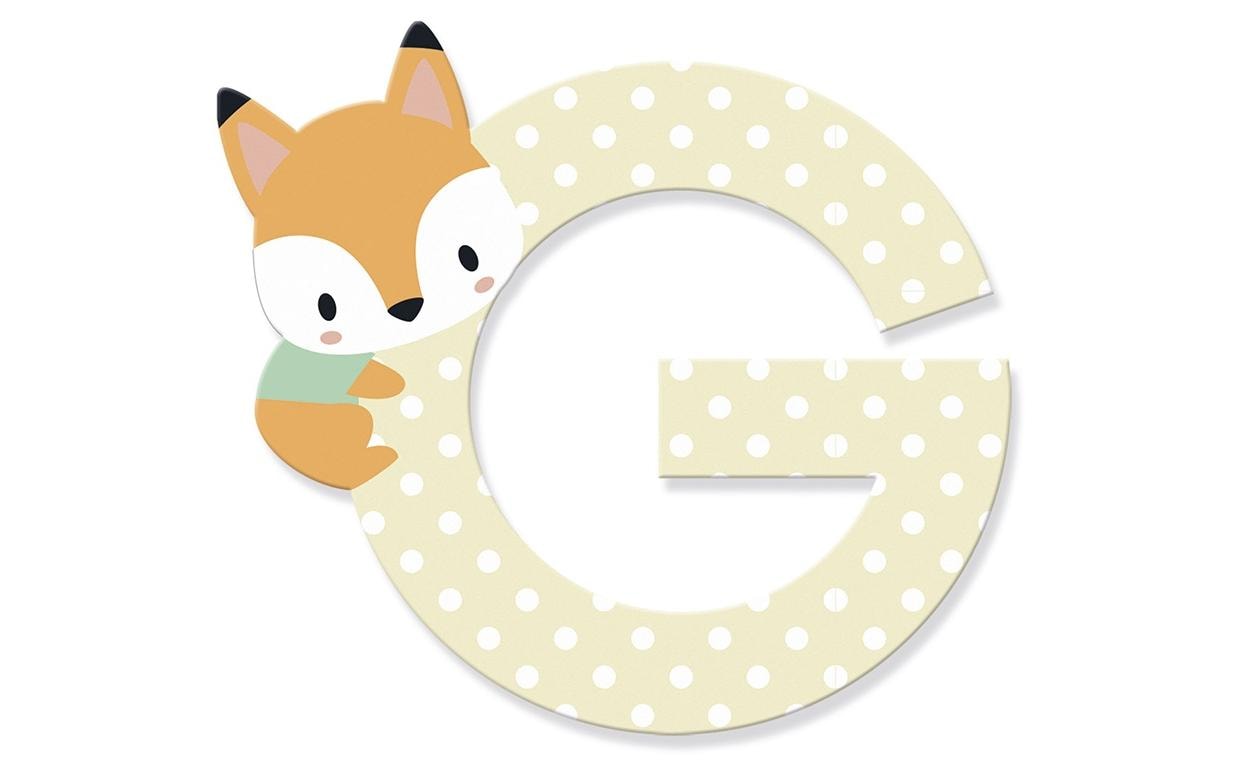 Janod Buchstabe G Pure Janod Buchstabe G Pure