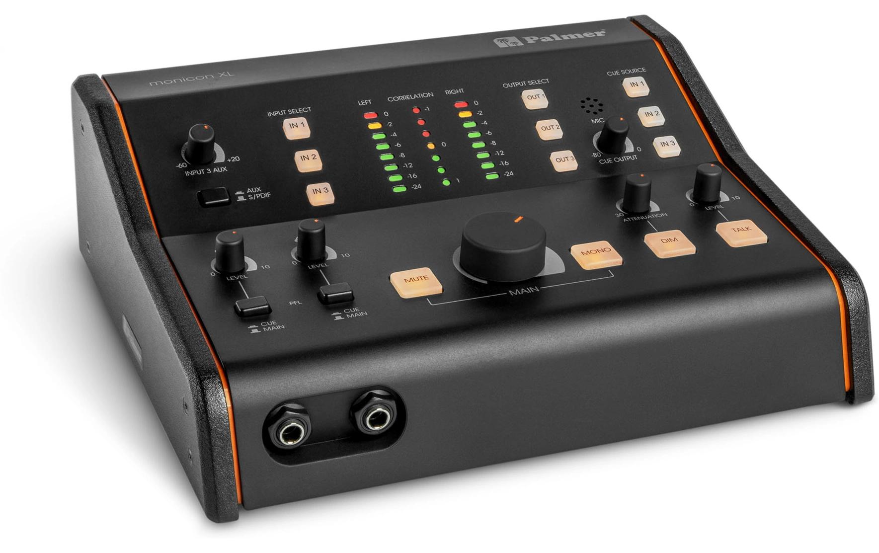 Palmer Monitorcontroller Pro MONICON XL