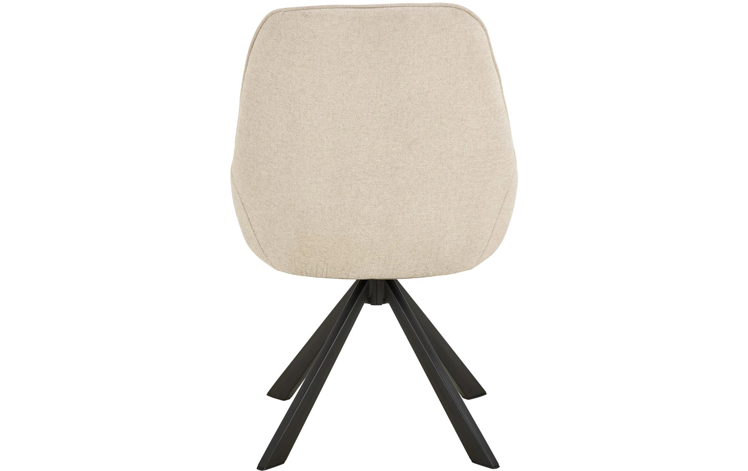 AC Design Stuhl Carlton 2 Stück, Beige