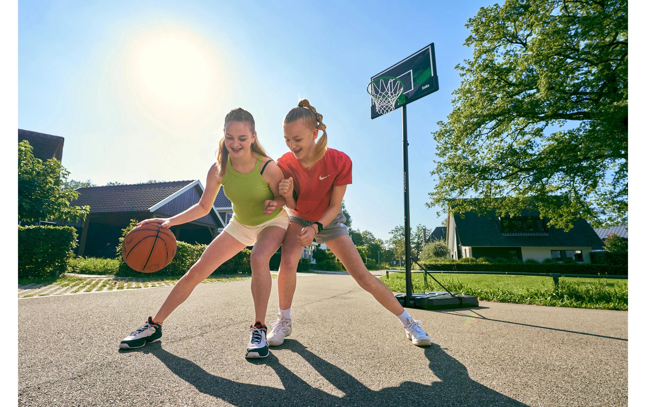 SALTA Basketballkorb Salta Forward 110 x (287-362) x 175 cm