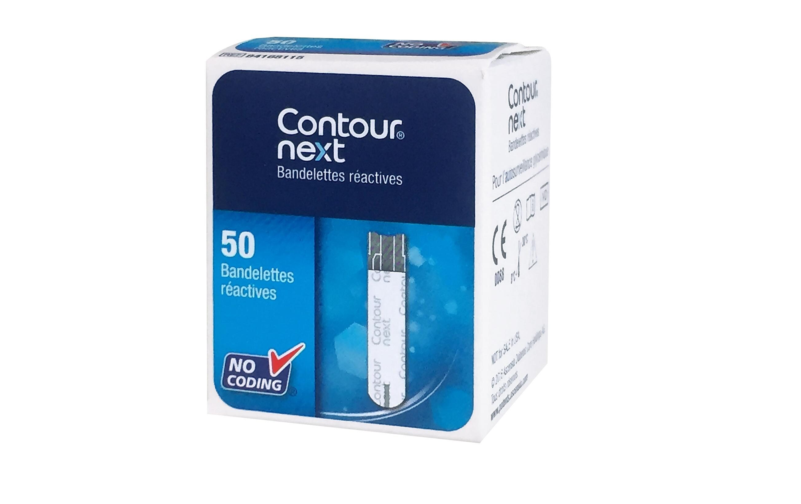 Contour next PIA-APS Sensoren 50 Stück