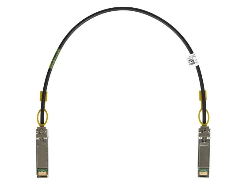 Huawei eKit SFP+STACK-CU0M5 Stack-Kabel SFP+/SFP+ 0.5 m Huawei eKit SFP+STACK-CU0M5 Stack-Kabel SFP+/SFP+ 0.5 m
