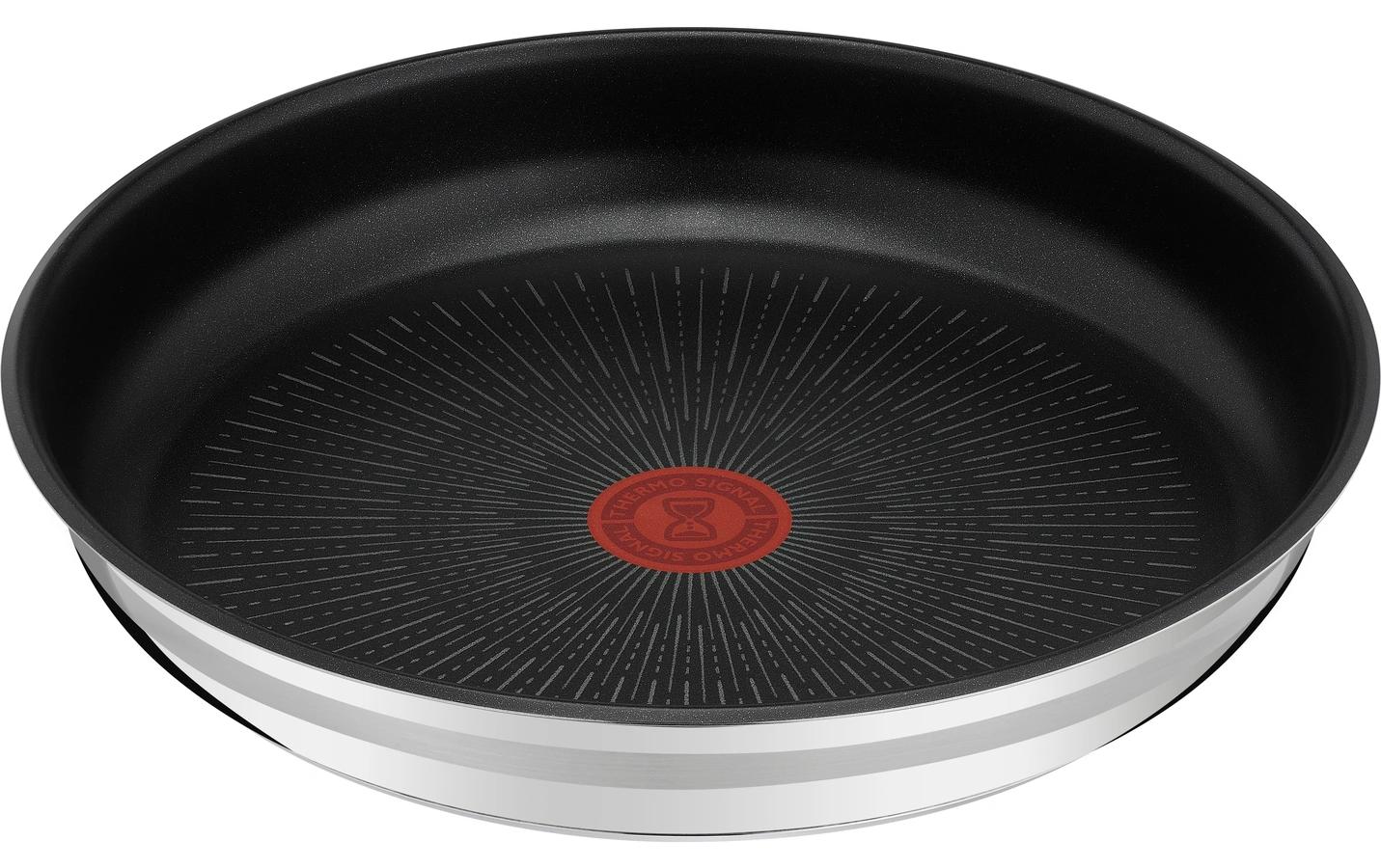 Tefal Pfannen-Set Jamie Oliver Ingenio On 3-teilig 24 cm/28 cm