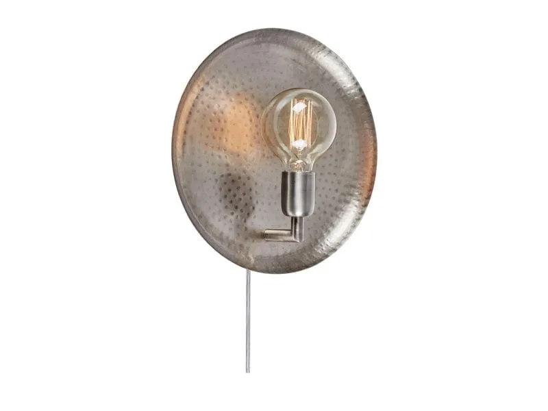 Markslöjd Wandleuchte DOLIUM Silber Markslöjd Wandleuchte DOLIUM Silber