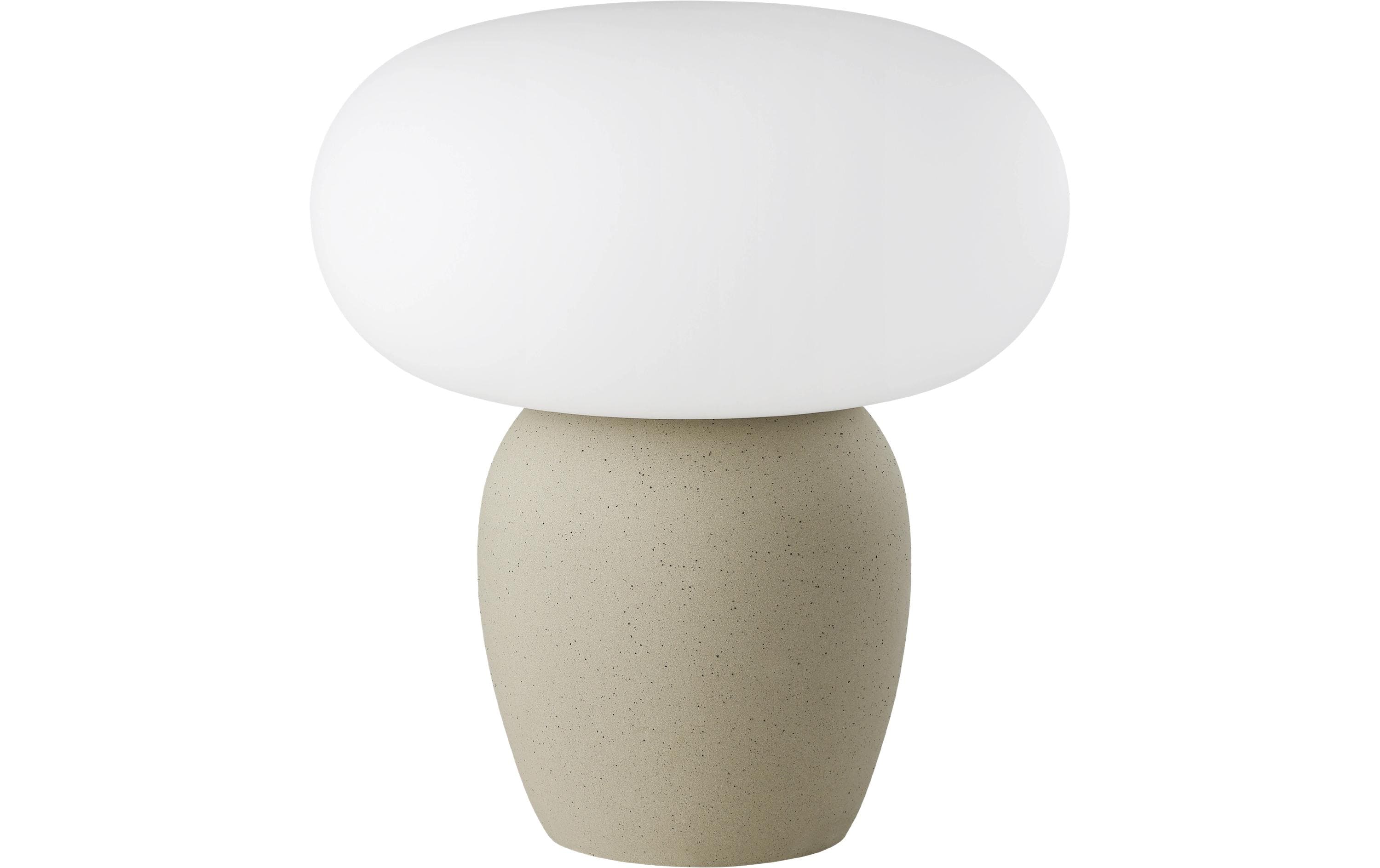 EGLO Leuchten Tischleuchte CAHUAMA beige exkl. E27 1x40W EGLO Leuchten Tischleuchte CAHUAMA beige exkl. E27 1x40W