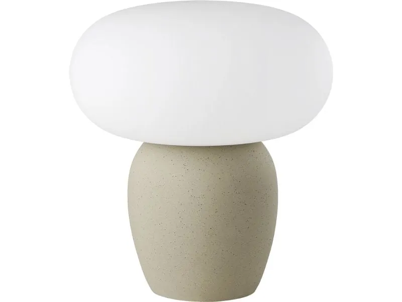 EGLO Leuchten Tischleuchte CAHUAMA beige exkl. E27 1x40W EGLO Leuchten Tischleuchte CAHUAMA beige exkl. E27 1x40W