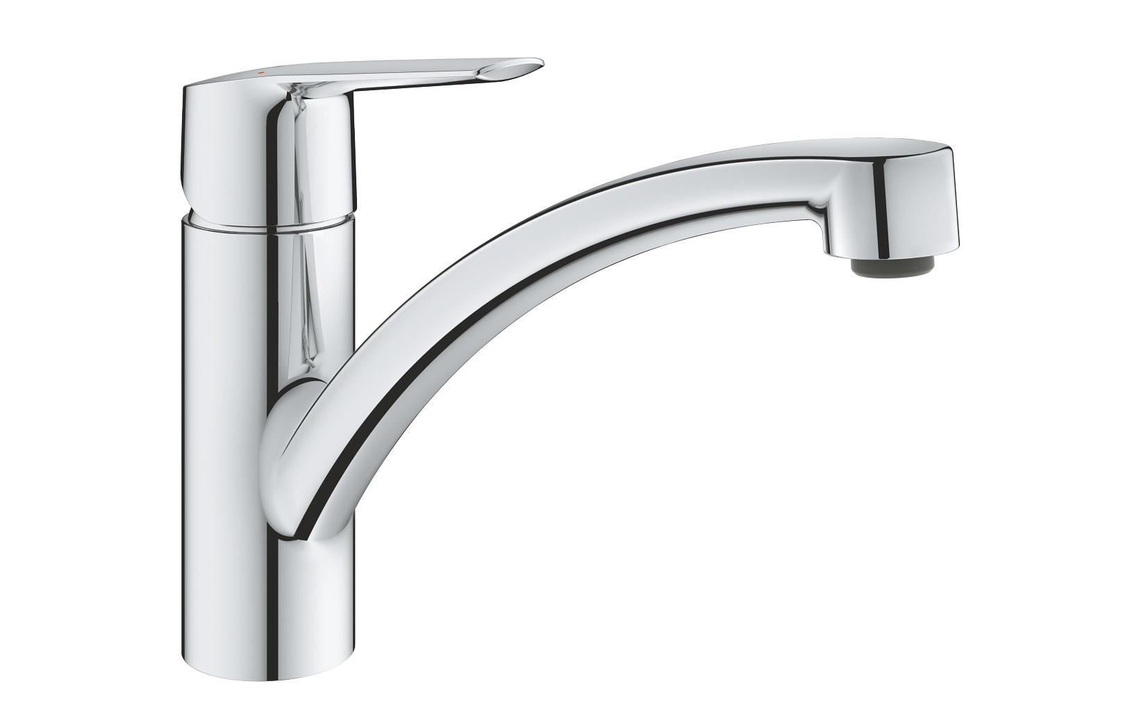 GROHE Küchenarmatur Start 1/2″, Chrom