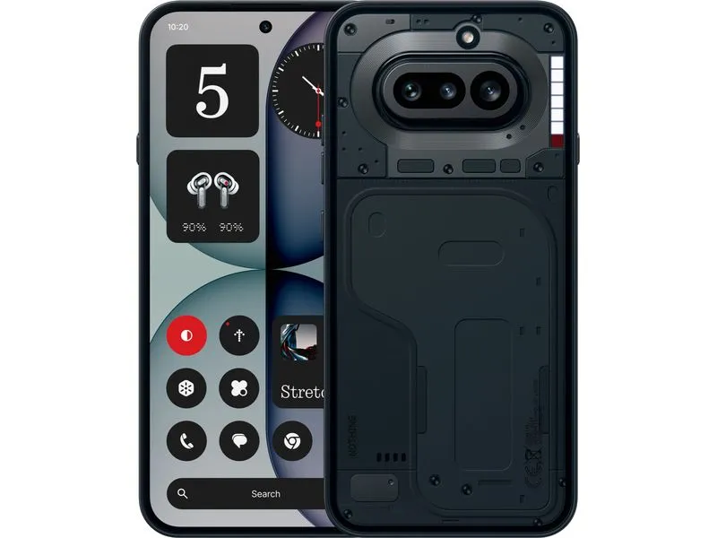 Nothing Phones Phone (4a) 256 GB / 12 GB RAM Nothing Phones Phone (4a) 256 GB / 12 GB RAM