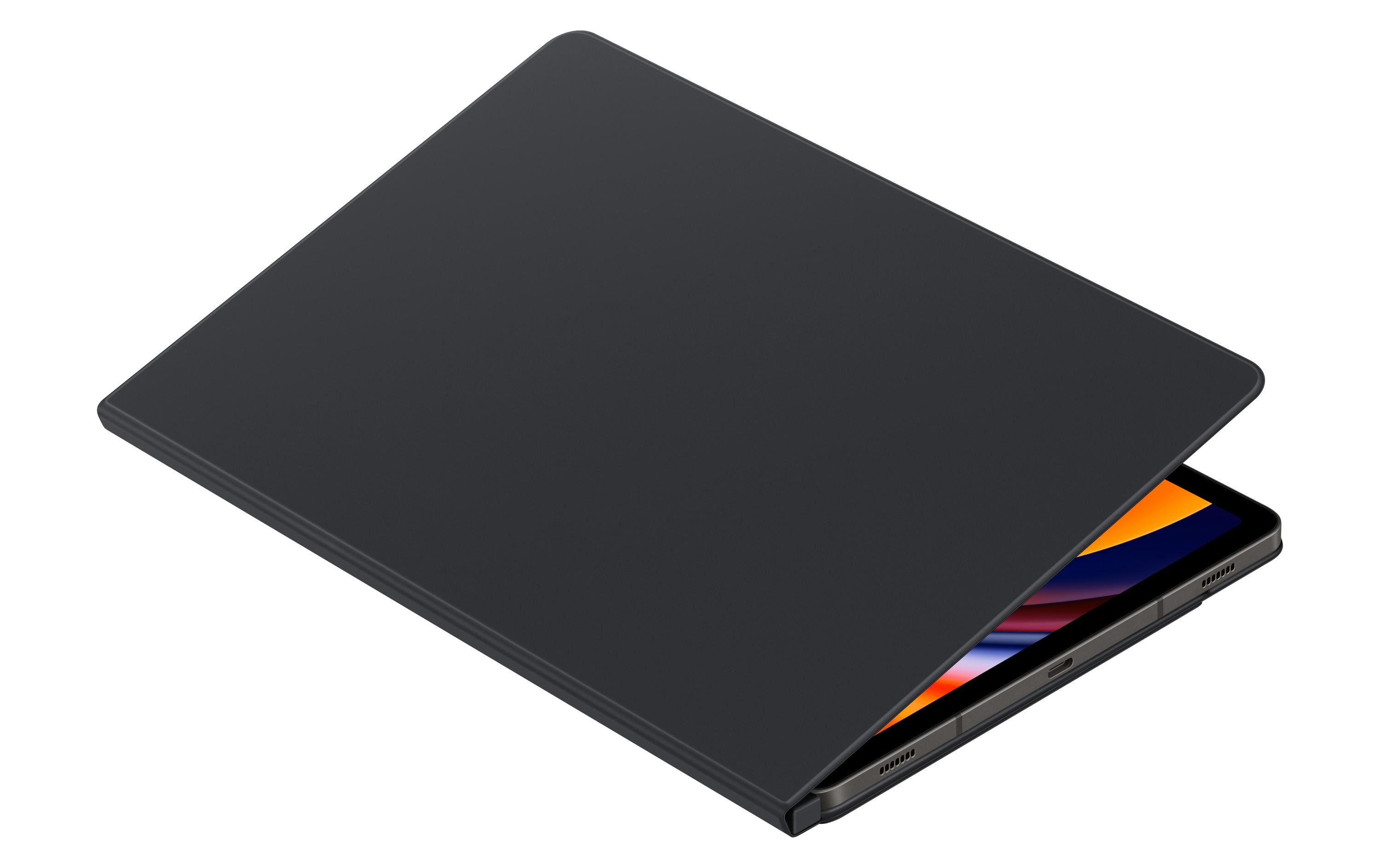 Samsung Tablet Book Cover Smart Galaxy Tab S9 Schwarz