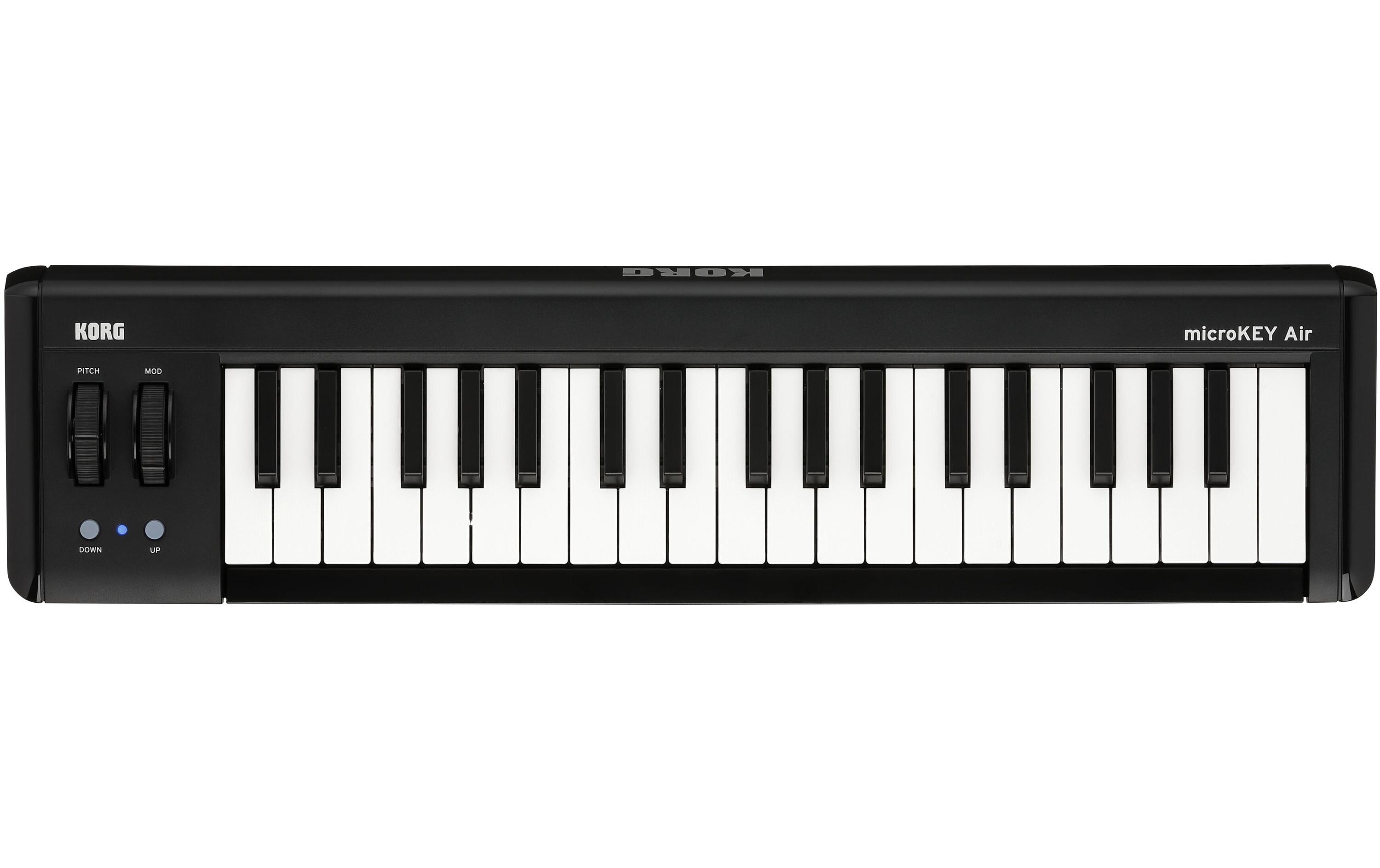 Korg Keyboard Controller microKEY2 Air – 37 Tasten Korg Keyboard Controller microKEY2 Air – 37 Tasten