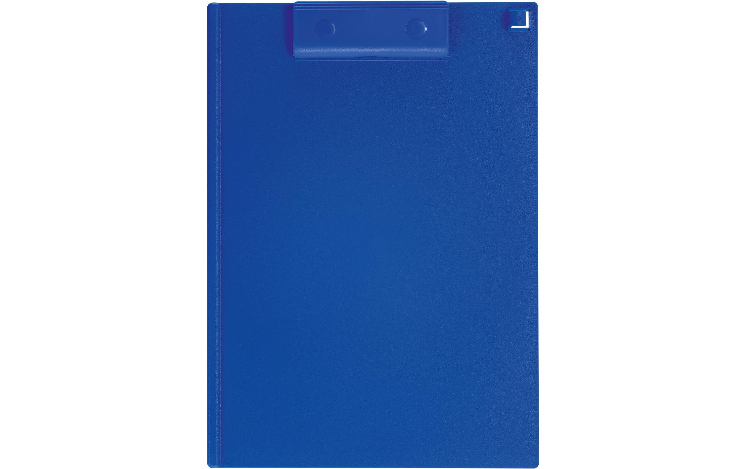 Kolma Dokumentenhalter Schreibplatte A4, Blau
