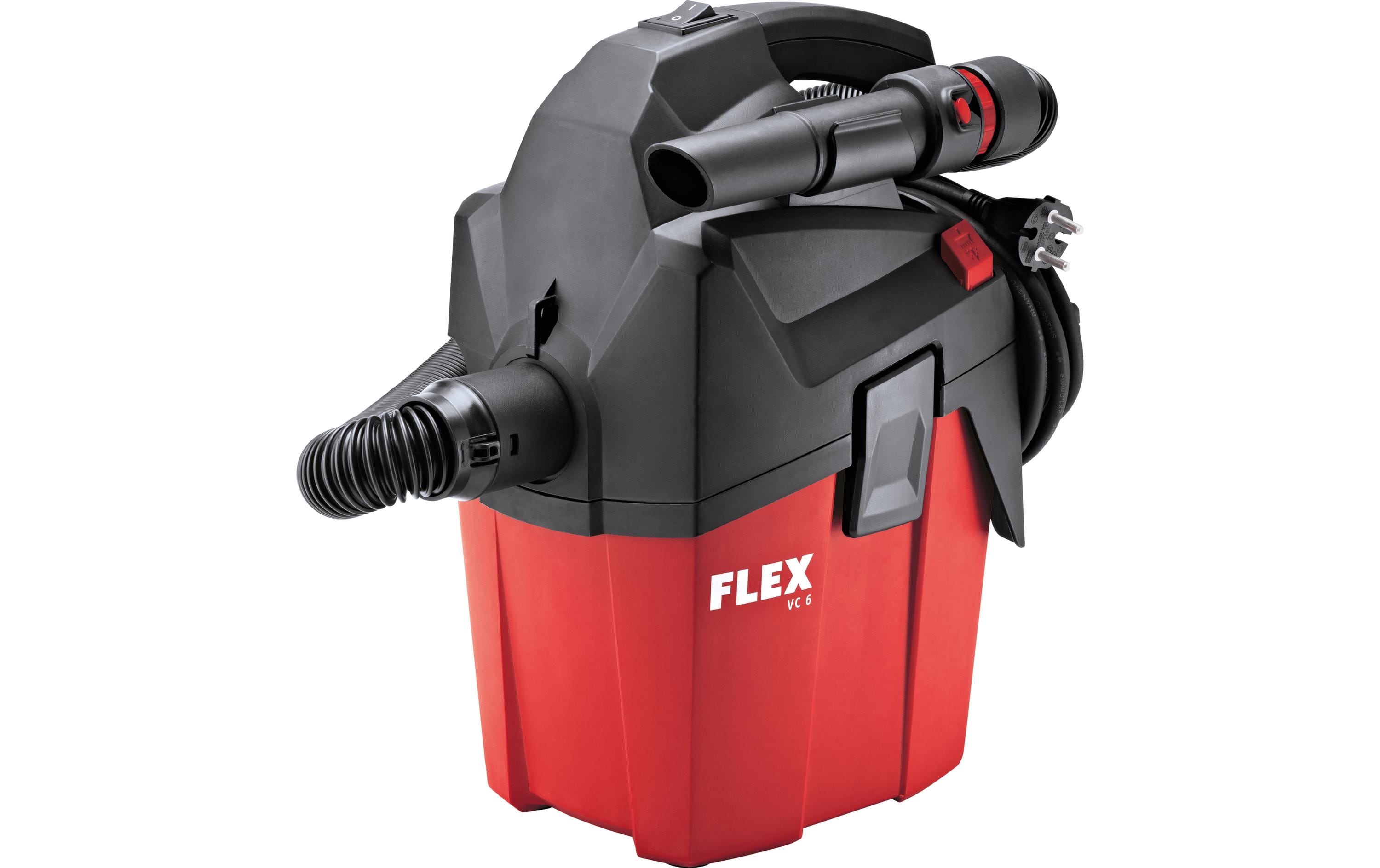 Flex Industriesauger VC 6 L MC