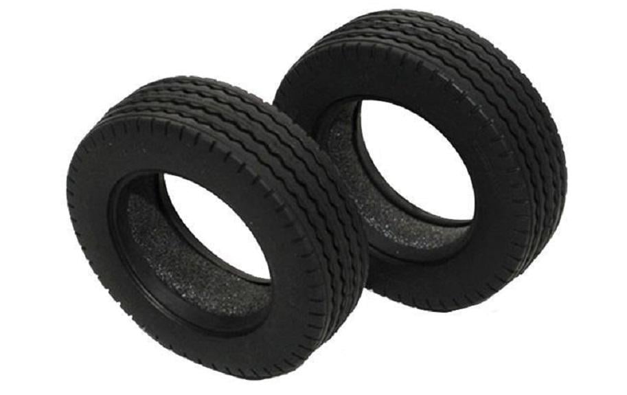 RC4WD Reifen LoRider 1.7 Commercial 1:14 Lastwagen, 2 Stück