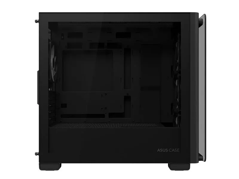 ASUS PC-Gehäuse A23 PLUS TG ARGB Schwarz ASUS PC-Gehäuse A23 PLUS TG ARGB Schwarz