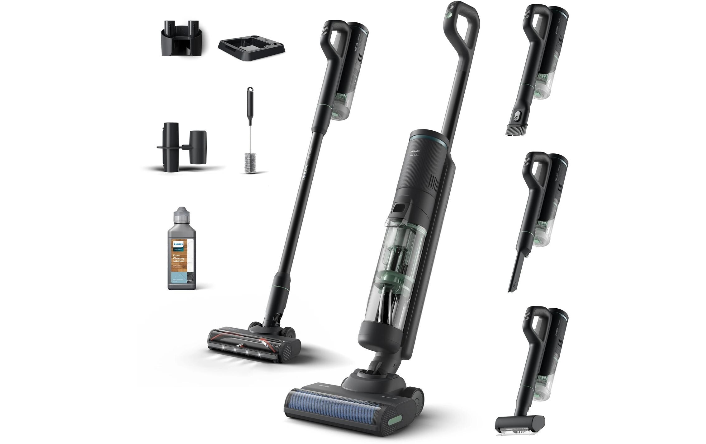 Philips Multiflächenreiniger XW7263/11 Philips Multiflächenreiniger XW7263/11