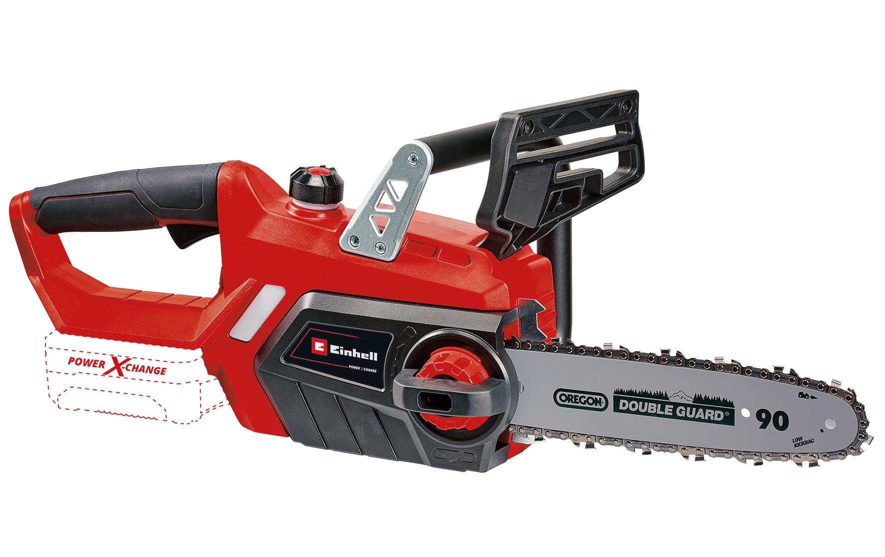 Einhell Akku-Kettensäge GE-LC 18 Li Solo
