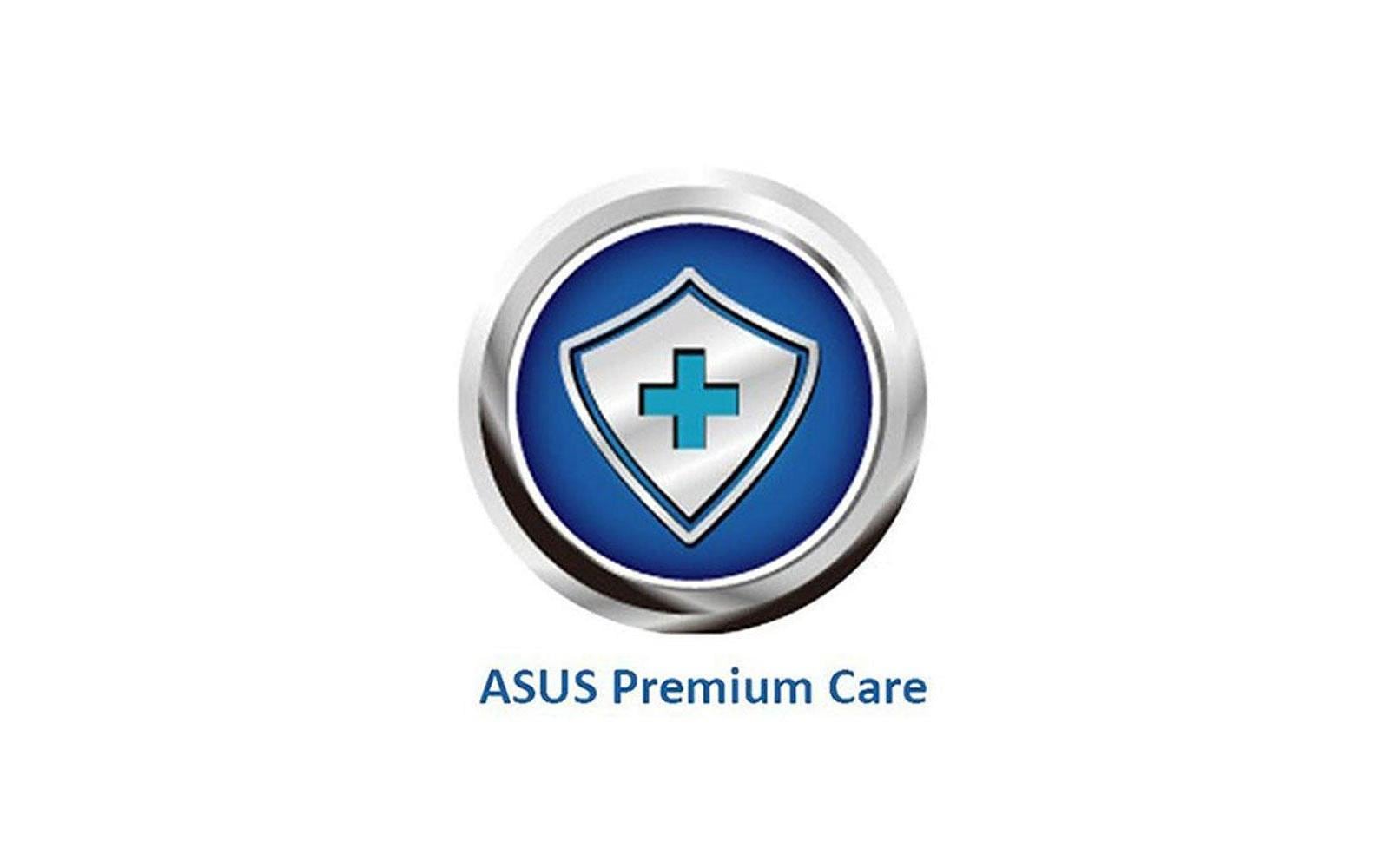 ASUS Pickup & Return Garantie Business-Desktop 5 Jahre