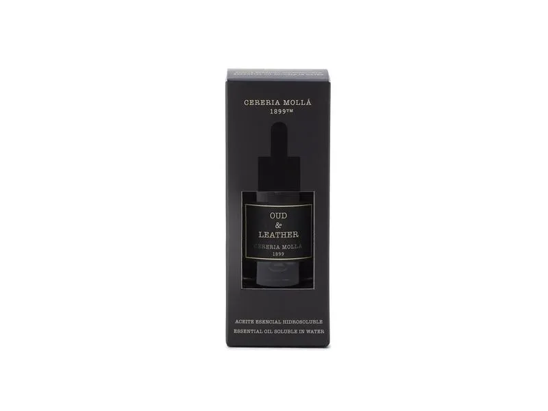 Cerería Mollá Duftöl Oud & Leather 30 ml 1 Stück