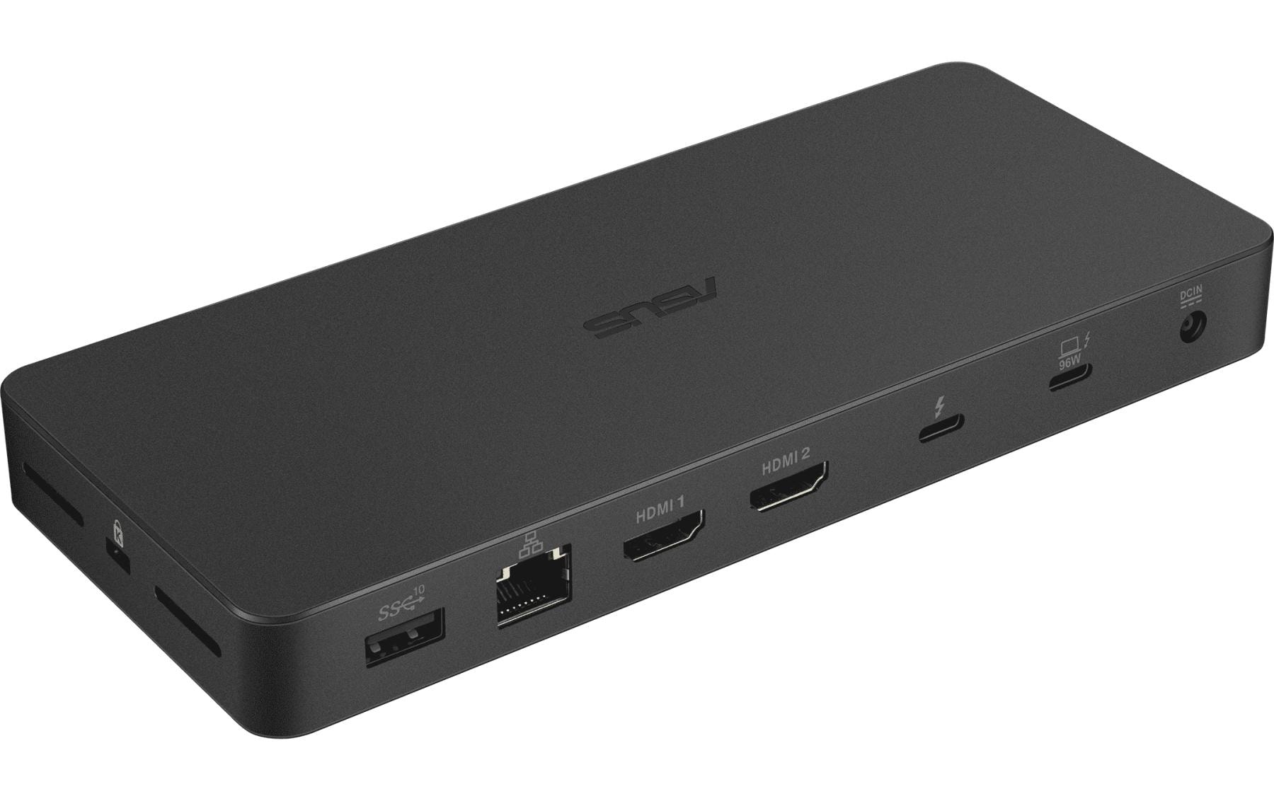 ASUS Dockingstation Triple 4K Thunderbolt 4 Dock DC500 ASUS Dockingstation Triple 4K Thunderbolt 4 Dock DC500