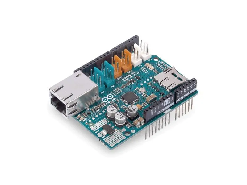 Arduino Lan Modul Ethernet Shield 2 100 Mbps Arduino Lan Modul Ethernet Shield 2 100 Mbps