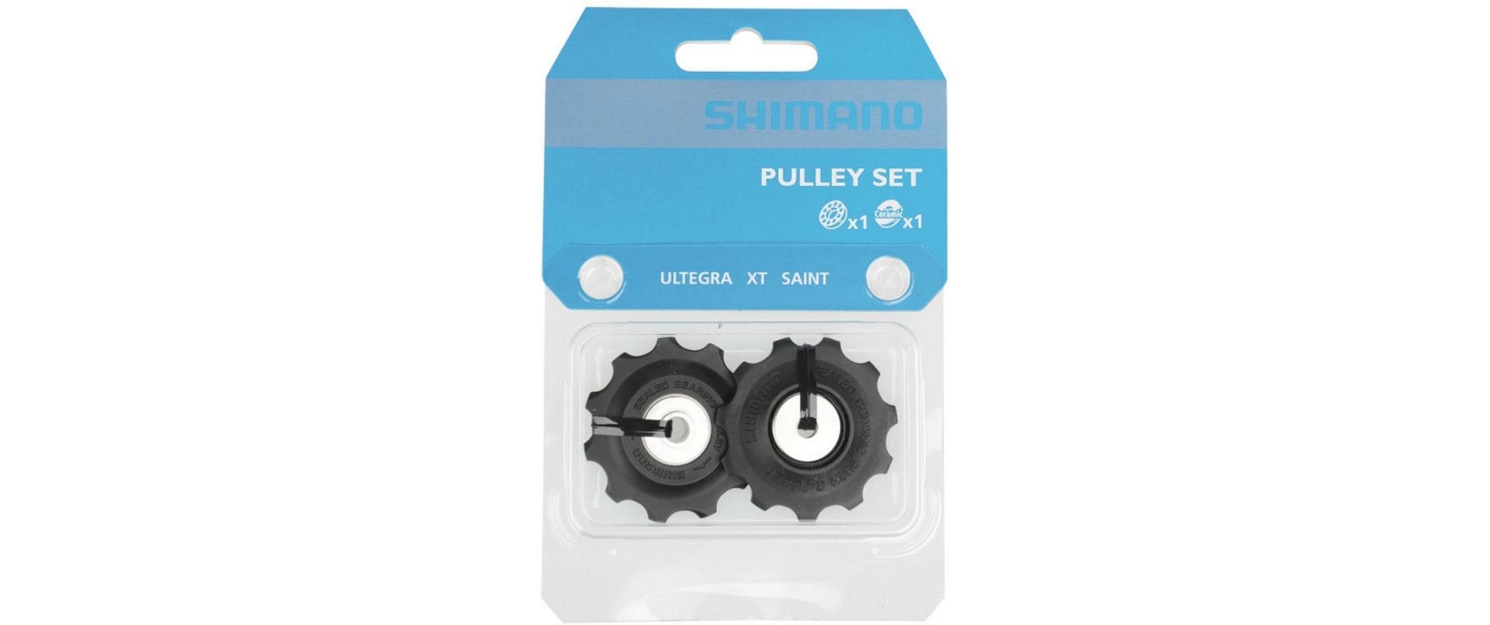 Shimano Führungs- und Spannrolle RD-6700 Paar Shimano Führungs- und Spannrolle RD-6700 Paar