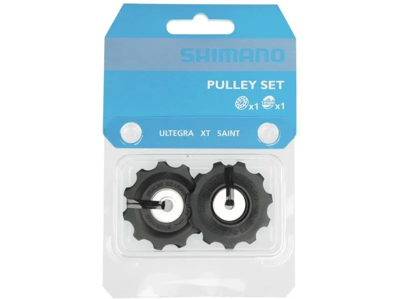 Shimano Führungs- und Spannrolle RD-6700 Paar Shimano Führungs- und Spannrolle RD-6700 Paar