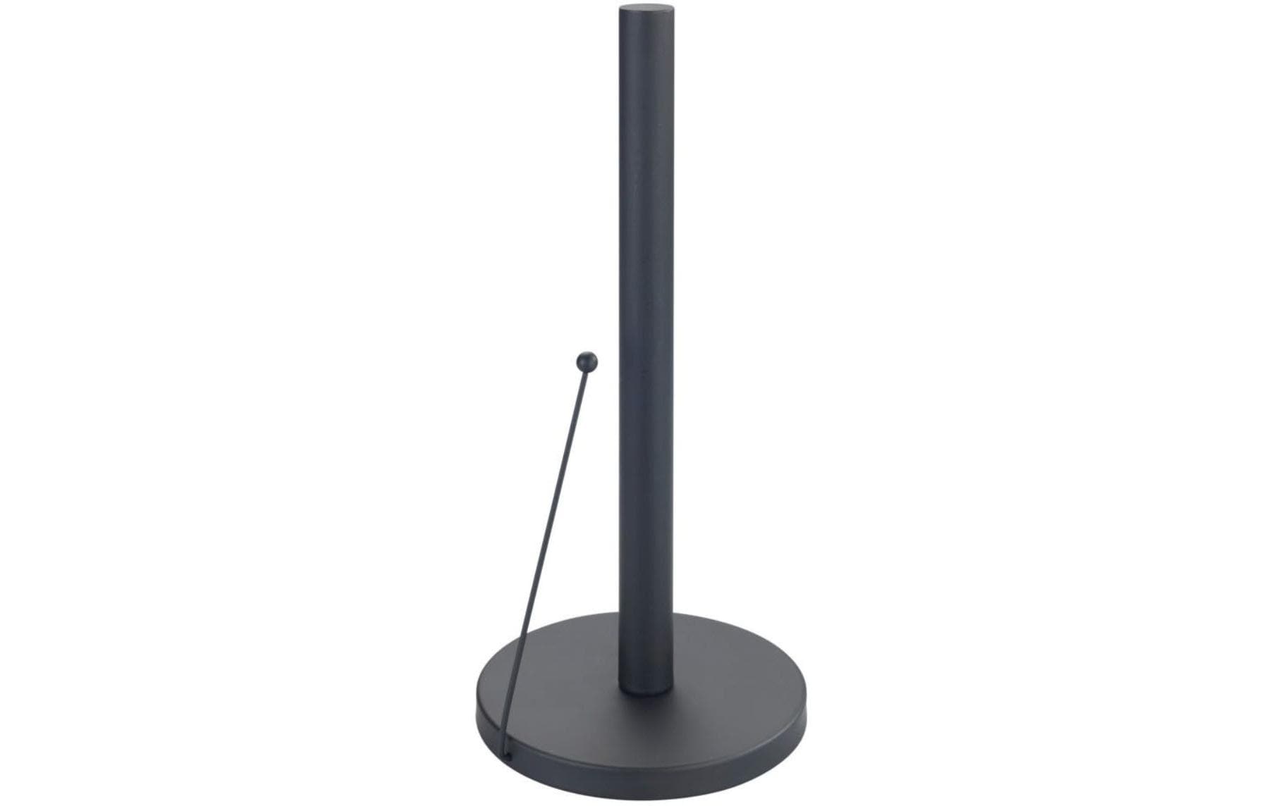 Wenko Küchenrollenhalter Clayton Schwarz