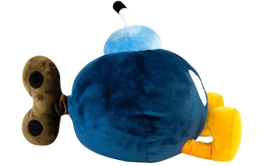 Tomy Plüsch Super Mario Mocchi-Mocchi Bob-omb