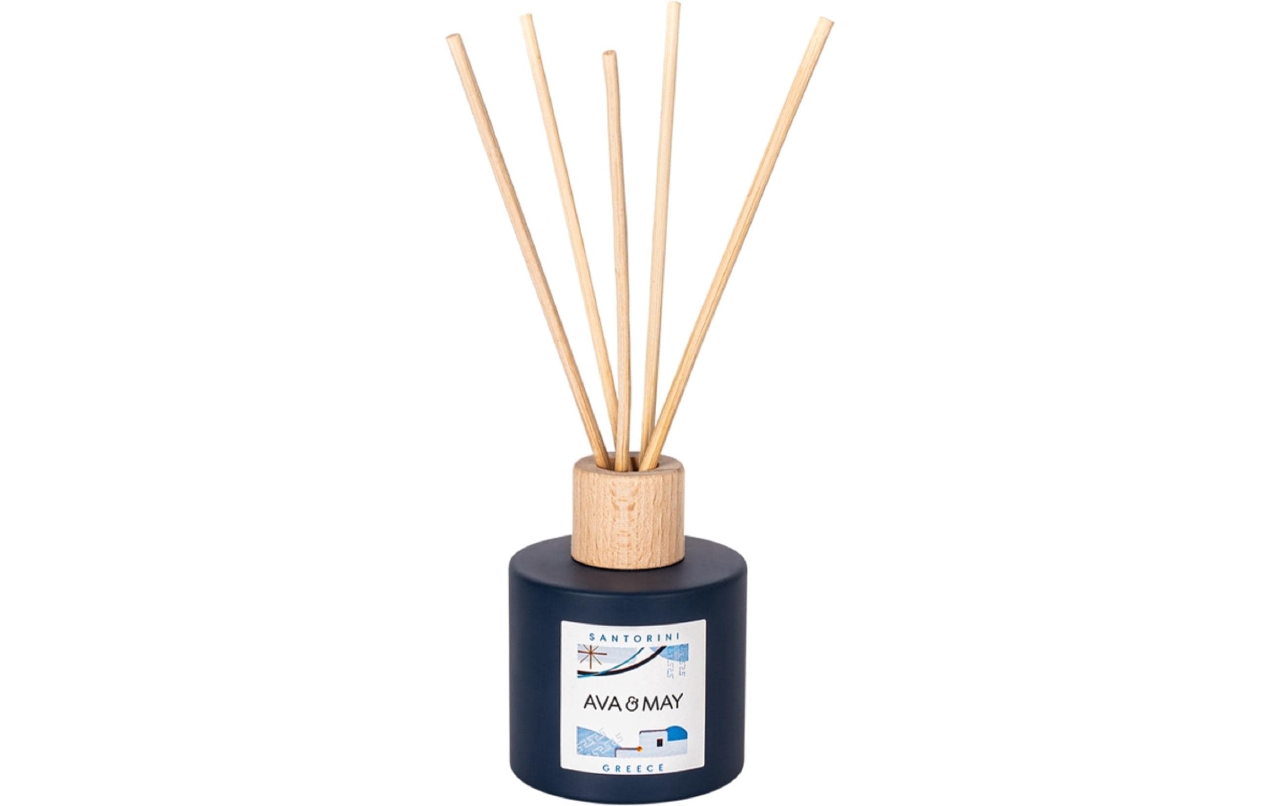 AVA & MAY Duftstäbchen Santorini 100 ml
