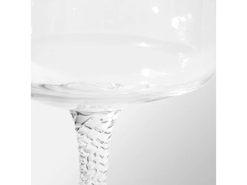 Broste Copenhagen BELLEVUE 300 ml, 4 Stück, Transparent Broste Copenhagen BELLEVUE 300 ml, 4 Stück, Transparent