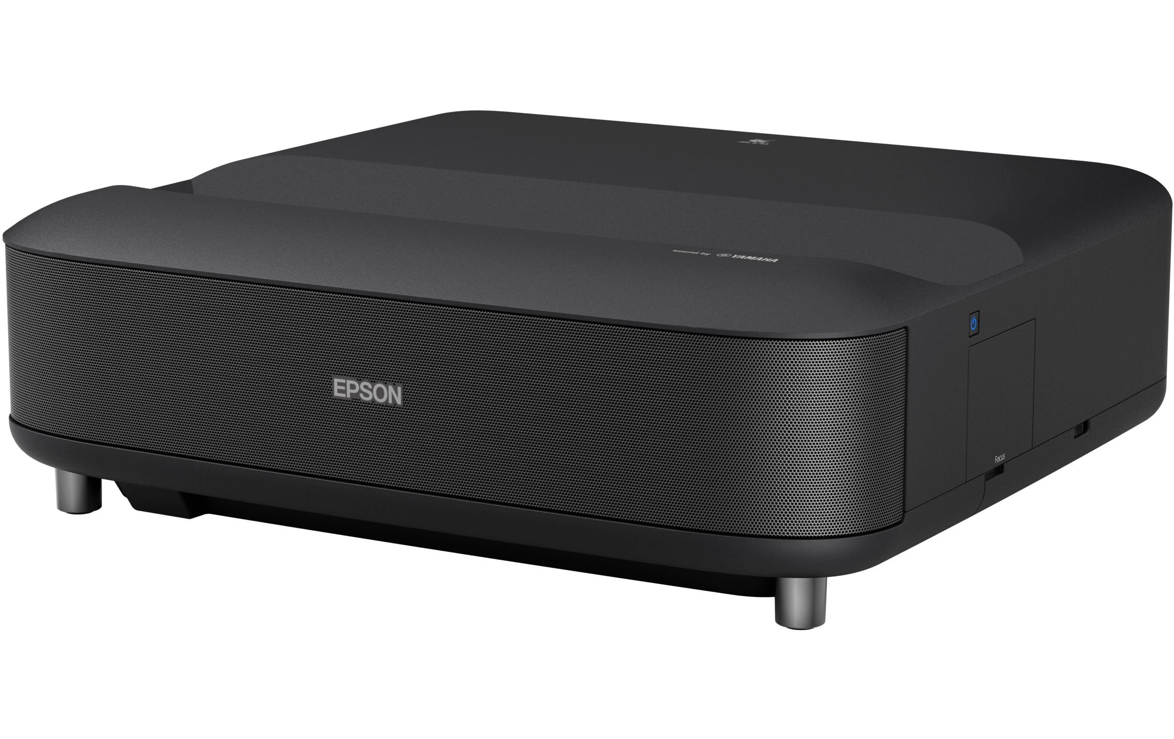 Epson Ultrakurzdistanzprojektor EH-LS650 Schwarz Epson Ultrakurzdistanzprojektor EH-LS650 Schwarz