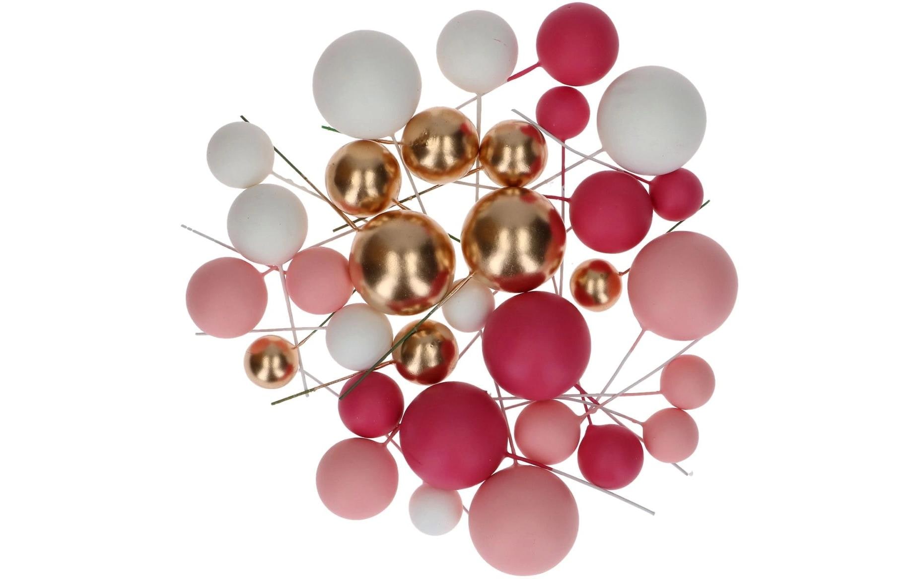 BackshopSchweiz Einstecker Set Simply Making Bubbles, Pink